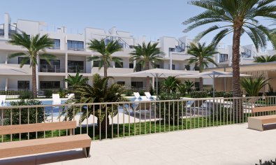 Nieuwbouw Woningen - Appartement -
San Cayetano