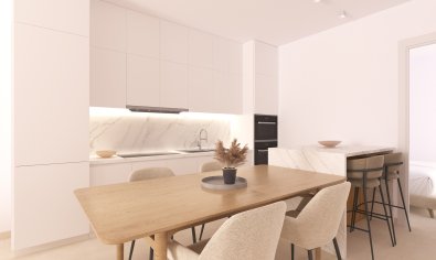 Nieuwbouw Woningen - Appartement -
San Cayetano