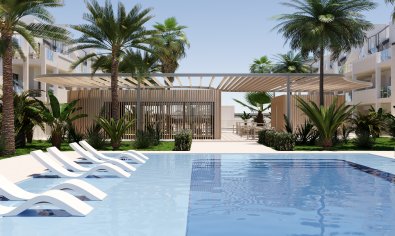 New Build - Apartment - Ground Floor -
San Cayetano