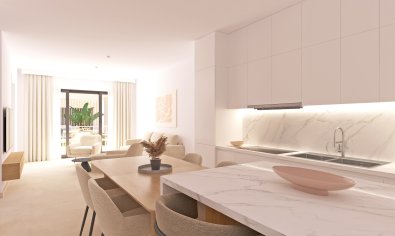 New Build - Apartment - Ground Floor -
San Cayetano