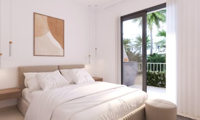 New Build - Apartment - Ground Floor -
San Cayetano