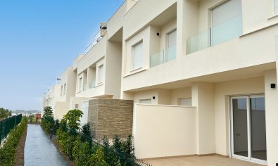 Nieuwbouw Woningen - Bungalow -Solarium -
Algorfa - La Finca Golf