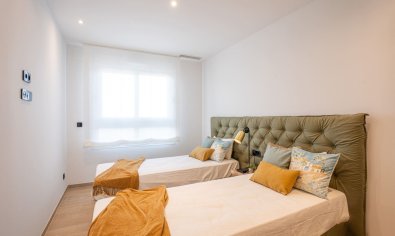 Nieuwbouw Woningen - Bungalow -Solarium -
Algorfa - La Finca Golf