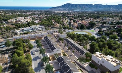 Villas Modernas de Obra Nueva en La Nucia