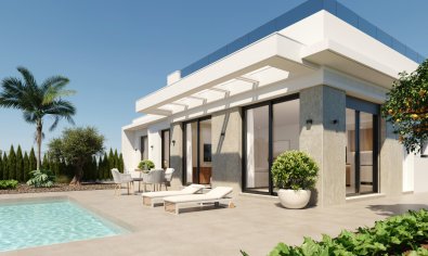 Nieuwbouw Woningen - Villa -
Hacienda del Alamo Golf