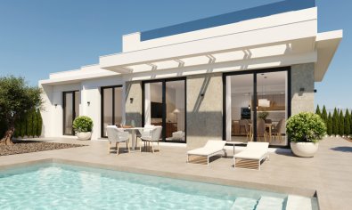 Nieuwbouw Woningen - Villa -
Hacienda del Alamo Golf