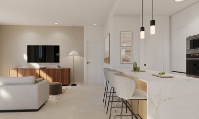 Nieuwbouw Woningen - Villa -
Hacienda del Alamo Golf