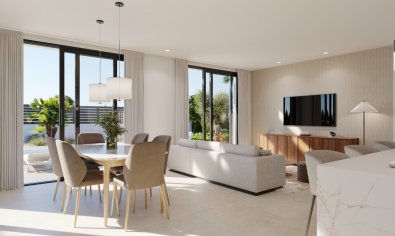 Nieuwbouw Woningen - Villa -
Hacienda del Alamo Golf