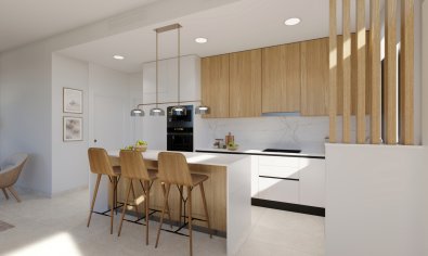 Nieuwbouw Woningen - Villa -
Hacienda del Alamo Golf