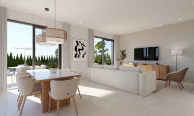 Nieuwbouw Woningen - Villa -
Hacienda del Alamo Golf
