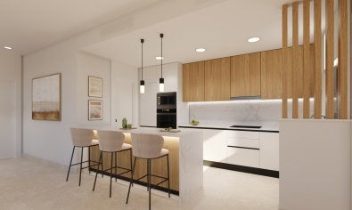 Nieuwbouw Woningen - Villa -
Hacienda del Alamo Golf