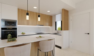 Nieuwbouw Woningen - Villa -
Hacienda del Alamo Golf