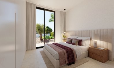 Nieuwbouw Woningen - Villa -
Hacienda del Alamo Golf
