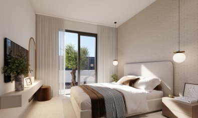 Nieuwbouw Woningen - Villa -
Hacienda del Alamo Golf