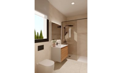 Nieuwbouw Woningen - Villa -
Hacienda del Alamo Golf