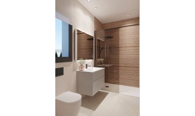 Nieuwbouw Woningen - Villa -
Hacienda del Alamo Golf