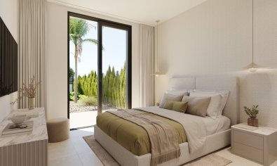 Nieuwbouw Woningen - Villa -
Hacienda del Alamo Golf