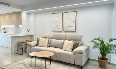 New Build - Terraced house -
Benferri