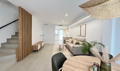 New Build - Terraced house -
Benferri