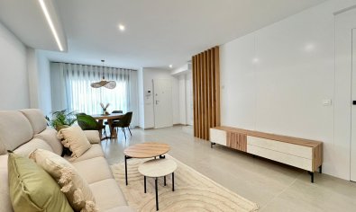 New Build - Terraced house -
Benferri