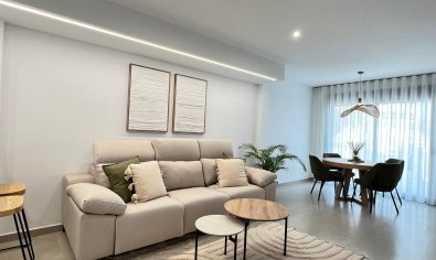 New Build - Terraced house -
Benferri