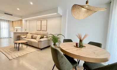 New Build - Terraced house -
Benferri
