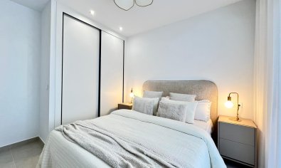 New Build - Terraced house -
Benferri