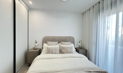New Build - Terraced house -
Benferri