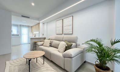 Nieuwbouw Woningen - Geschakelde woning -
Benferri