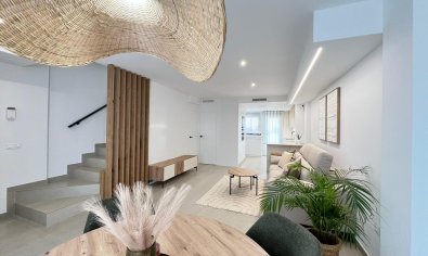 Nieuwbouw Woningen - Geschakelde woning -
Benferri