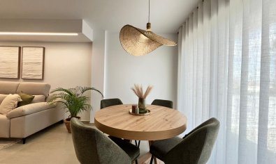 Nieuwbouw Woningen - Geschakelde woning -
Benferri