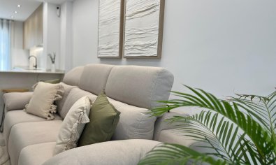 Nieuwbouw Woningen - Geschakelde woning -
Benferri