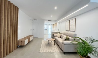 Nieuwbouw Woningen - Geschakelde woning -
Benferri