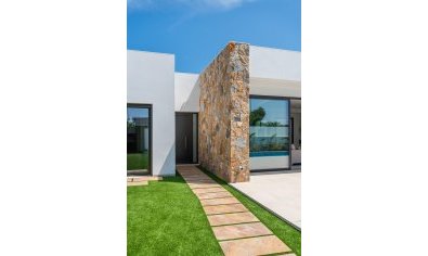 Villas de obra nueva en Los Alcázares