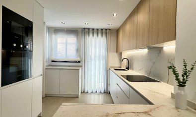Nieuwbouw Woningen - Geschakelde woning -
Benferri