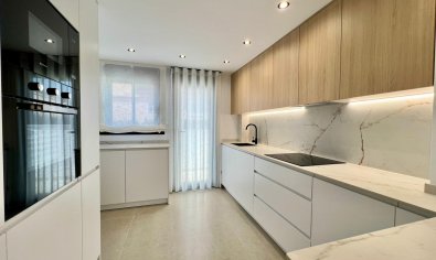 Nieuwbouw Woningen - Geschakelde woning -
Benferri