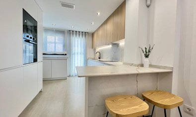 Nieuwbouw Woningen - Geschakelde woning -
Benferri