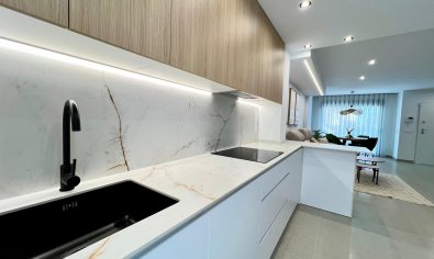 Nieuwbouw Woningen - Geschakelde woning -
Benferri