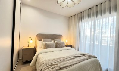 Nieuwbouw Woningen - Geschakelde woning -
Benferri