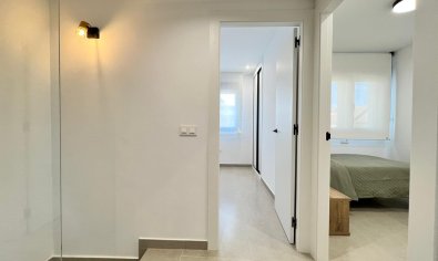 Nieuwbouw Woningen - Geschakelde woning -
Benferri