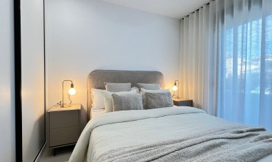 Nieuwbouw Woningen - Geschakelde woning -
Benferri