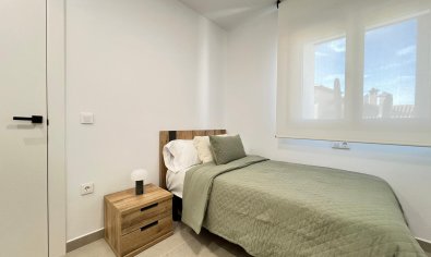 Nieuwbouw Woningen - Geschakelde woning -
Benferri