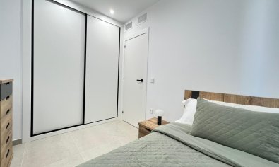 Nieuwbouw Woningen - Geschakelde woning -
Benferri