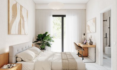 Nieuwbouw Woningen - Geschakelde woning -
Benferri
