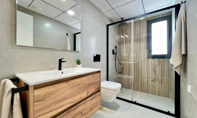 Nieuwbouw Woningen - Geschakelde woning -
Benferri
