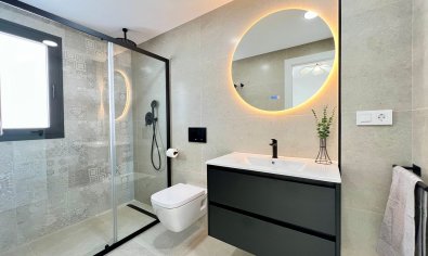 Nieuwbouw Woningen - Geschakelde woning -
Benferri