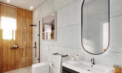 Nieuwbouw Woningen - Geschakelde woning -
Benferri