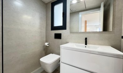 Nieuwbouw Woningen - Geschakelde woning -
Benferri