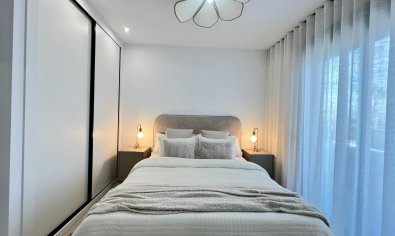 Nieuwbouw Woningen - Geschakelde woning -
Benferri