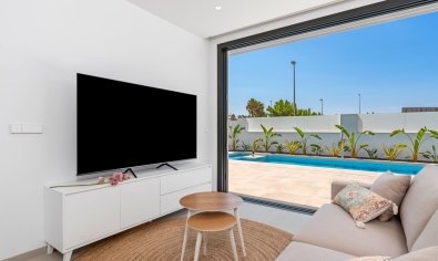 Villas de obra nueva en Los Alcázares